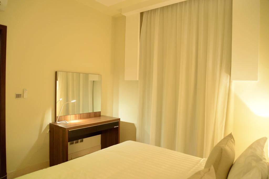 Silver City 2 Business Hotel Apartments Jeddah Room photo