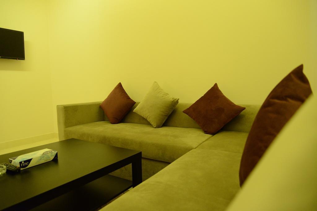 Silver City 2 Business Hotel Apartments Jeddah Exterior photo