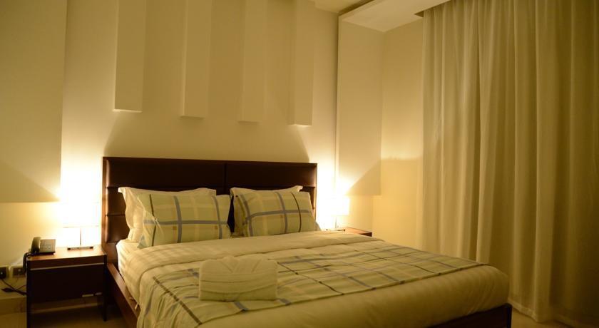 Silver City 2 Business Hotel Apartments Jeddah Exterior photo