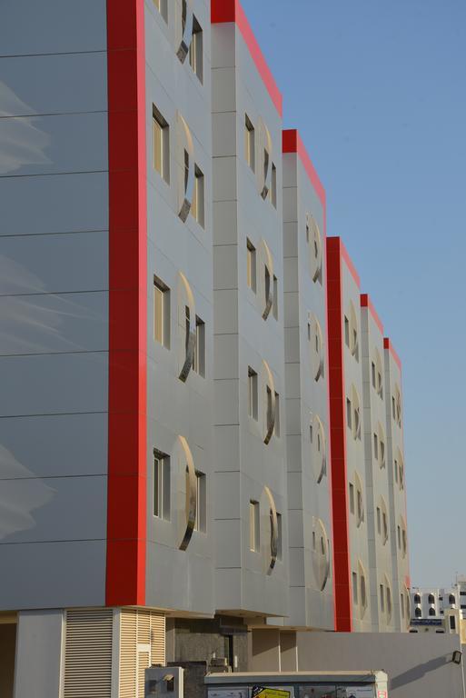 Silver City 2 Business Hotel Apartments Jeddah Exterior photo